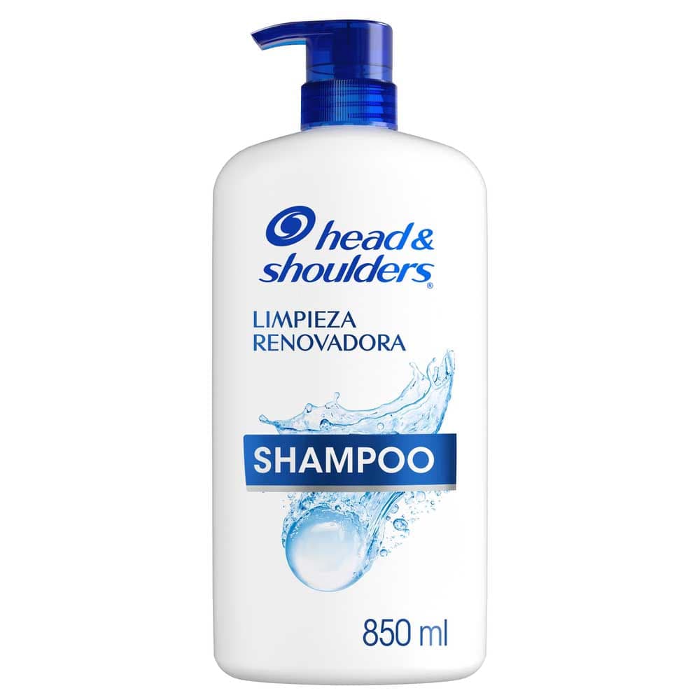 Shampoo Limpieza Renovadora Sachet
