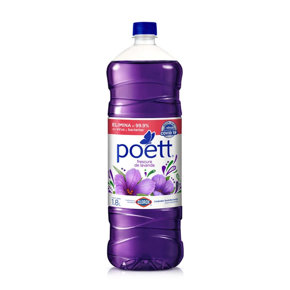 Limpiatodo Lavanda 550ml