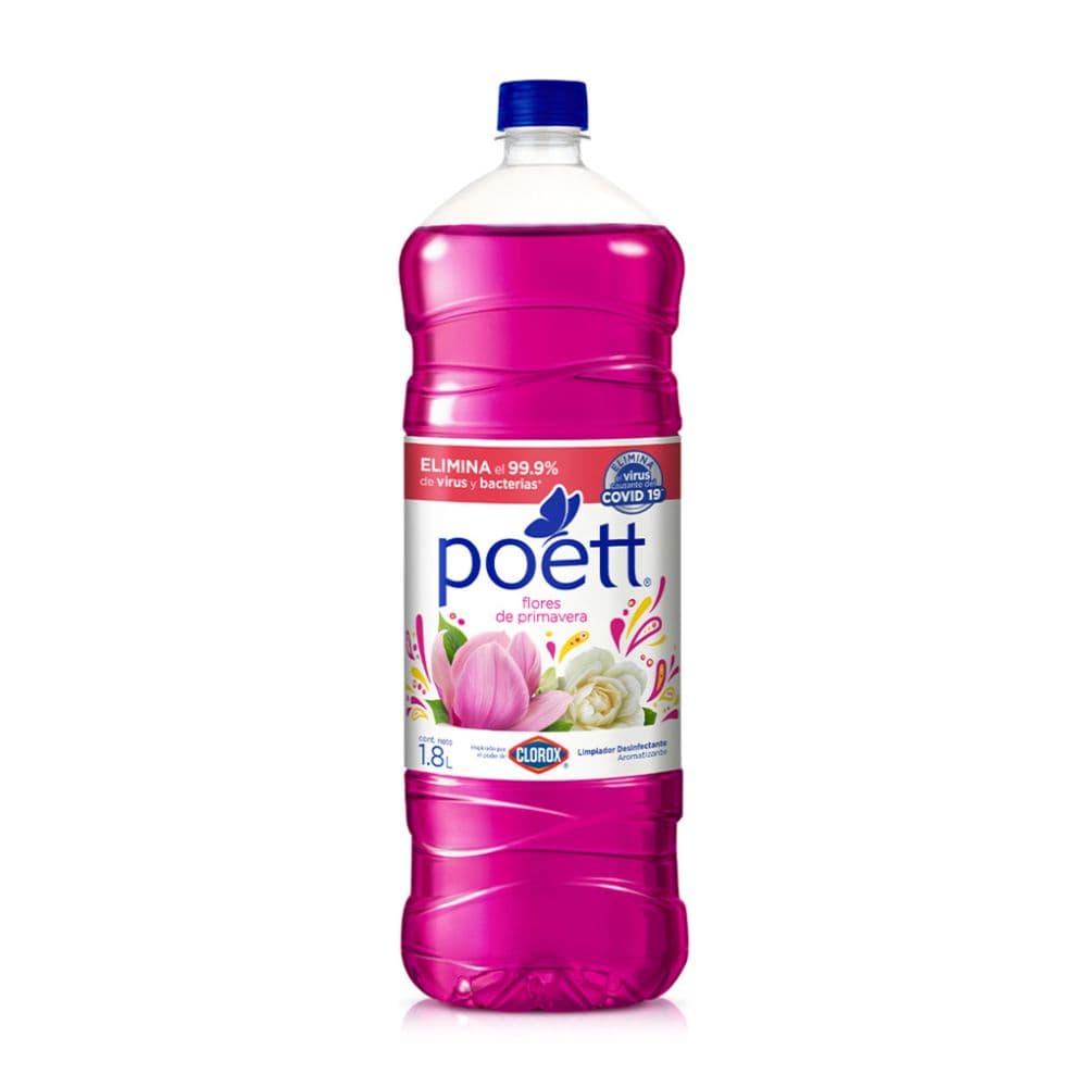 Limpiatodo Primavera 550ml