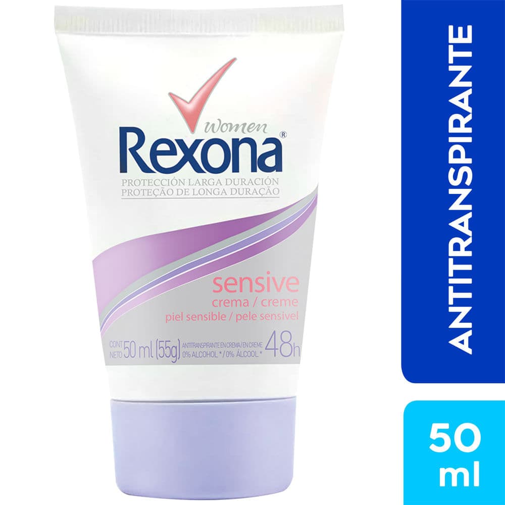 Desodorante Crema Nutritive Sachet 10g